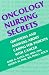 Book Oncology Nursing Secrets
