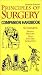 Books : Principles of Surgery, Companion Handbook