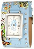 Ed Hardy Women's Temptress Blue Stainless Steel 316L Watch