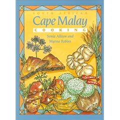 Cape Malay Cooking: South African