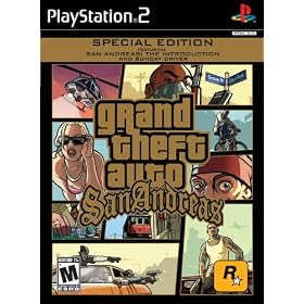 Grand Theft Auto: San Andreas