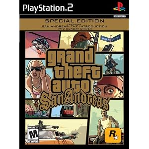 Grand Theft Auto: San Andreas