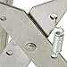 OULII Stainless Steel Bee Hive Frame Holder Lifter Capture Grip Tool Beekeeping Equipment