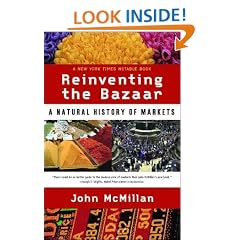 Reinventing the Bazaar: A Natural History of Markets