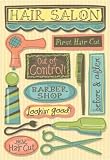 Cardstock Stickers 5.5