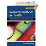Research Methods in Health: Investigating Health and Health Services
