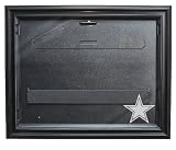 Dallas Cowboys Removable Face Jersey Display