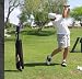 The Golfer's Buddy