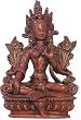 Green Tara (nepali 5.5"H)
