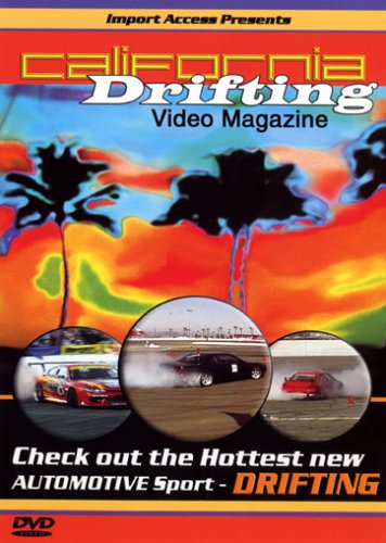 California Drifting by Auto Racing Videos