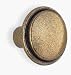 Smedbo B084 Knobs Toni. Diameter 3/4 inch. - Antique Brass ()