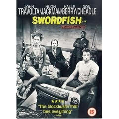 Swordfish [DVD] [2001]