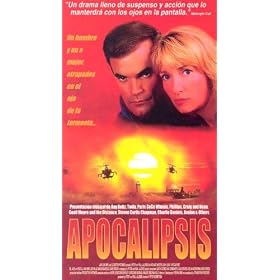 Apocalypse (Spanish Version) [VHS]