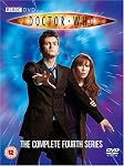 Doctor Who : Complete BBC Series 4 [2008] [DVD]