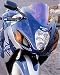 Photographic Prints of Suzuki 1300R Hayabusa from Car Photo Library