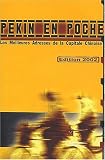 Pékin en poche. : Edition 2002