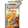 Dealing With Dragons (Enchanted Forest Chronicles)
