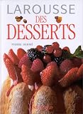 Revue Larousse  / Larousse des desserts