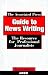 Associated Press Guide to Newswriting (Study Aids/On-the-Job Reference)