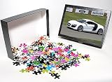 Photo Jigsaw Puzzle of Audi R8 Germany German from Car Photo Library
