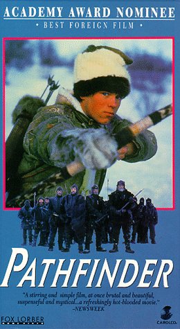 Cover image : (VHS) Pathfinder [VHS] [Import]