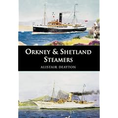 Orkney and Shetland Steamers