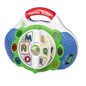 LeapFrog Phonics Radio by LeapFrog