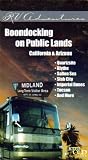 Boondocking on Public Lands: California & Arizona (RV Adventures)