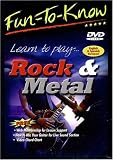 Fun To Know: Learn to Play Rock & Metal