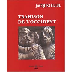 Trahison de l'Occident