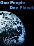 One People One Planet [VHS]