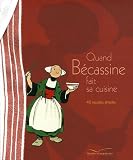 Quand Bécassine fait sa cuisine