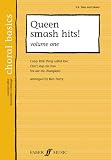 Queen Smash Hits!: v. 1: (SA/Men) (Choral Basics Series)