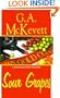 Sour Grapes: A Savannah Reid Mystery (Savannah Reid Mysteries)