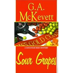 Sour Grapes (Kensington mystery)
