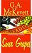 Sour Grapes: A Savannah Reid Mystery