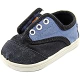 Toms Cordones ベビー 米国 4 ブラック [並行輸入品]