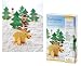 Birkmann Stand-Up Christmas Cookie Cutter Set, 5 Piece