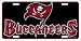 Tampa Bay Buccaneers License Plate