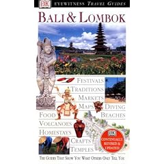 Eyewitness Travel Guide: Bali and Lombok
