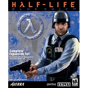 Half-Life: Blue Shift