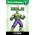 World of Reading: Hulk This is Hulk