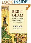 Psalms (Berit Olam (The Everlasting Covenant): Studies In Hebrew Narrative And Poetry)