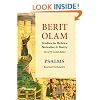 Psalms (Berit Olam (The Everlasting Covenant): Studies In Hebrew Narrative And Poetry)