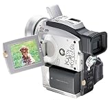 Canon Optura 100MC MiniDV 1-Megapixal Digital Camcorder w/ Built-in Digital Still Mode & 8MB SD/ MMC