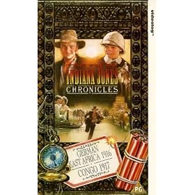 The Young Indiana Jones Chronicles Volume 4 [VHS]