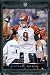 2008 Upper Deck #35  Carson Palmer - Cincinnati Bengals - NFL Trading Cards in a Protective Display Case!