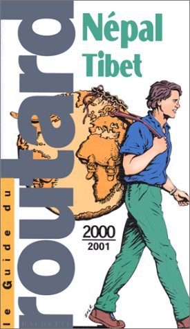 City Travel Guides Discounted  Livres : Guide du Routard. Népal, Tibet