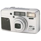 Pentax IQ Zoom 145 M Super Quartz Date 35mm Camera (wood grip)