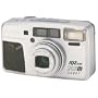 Pentax IQ Zoom 145 M Super Quartz Date 35mm Camera (wood grip)